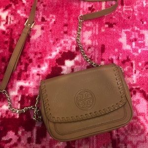 Tory Burch Marion Shoulder Bag with Magnetic Snap